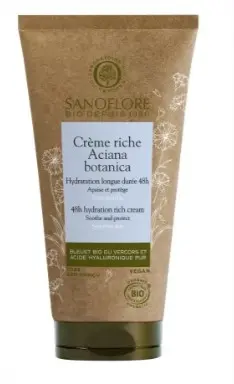 Sanoflore Aciana Botanica Crème riche 50ml