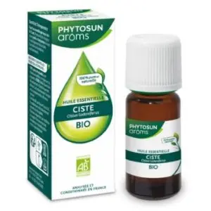 Phytosun Aroms Huile Essentielle Ciste Bio 5ml