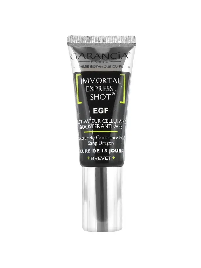 Garancia Immortal Express Shot N°2 Serum Booster  Anti-Âge