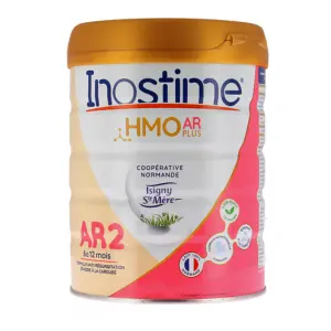 Inostime AR2 Lait 6 - 12 mois 800g