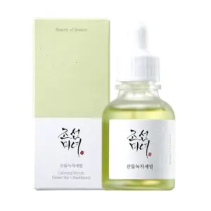 Beauty of Joseon Sérum Apaisant : Thé vert + Panthénol 30 ml