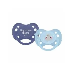 Dodie Sucettes Anatomiques Reforest'action Hippo +6 mois