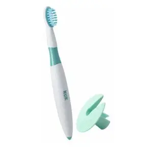 Nuk Brosse à Dents Educative Dès 12 Mois - Pharmacie Agnès Praden à Alès