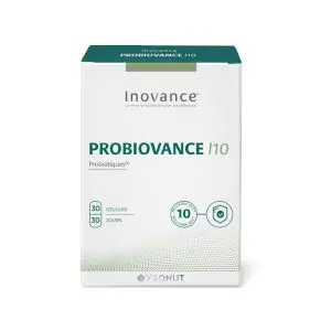 Ysonut Inovance Probiovance Flore Intestinale I10 30 Gélules