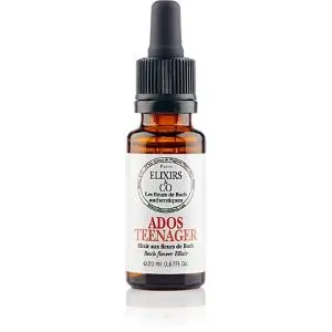 Elixirs and Co - Ados - Elixir Composé Bio aux Fleurs de Bach 20 ml 