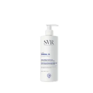 SVR Xérial 10 Lait Corps 400 ml - Pharmacie Agnès Praden à Alès