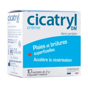 Cicatryl Boite de 10 Sachets