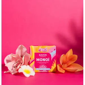 MKL Savon Surgras Solide Monoï 100g