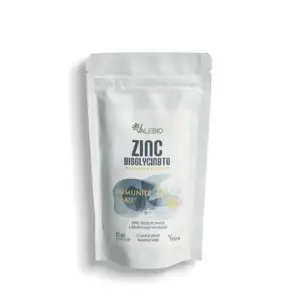 Valebio Zinc Bisglycinate 60 gélules