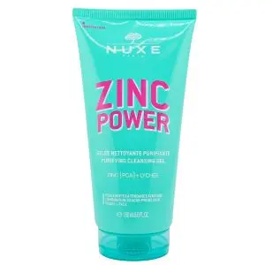 Nuxe Zinc Power Gelée Nettoyante 150 ml - Pharmacie Agnès Praden à Alès