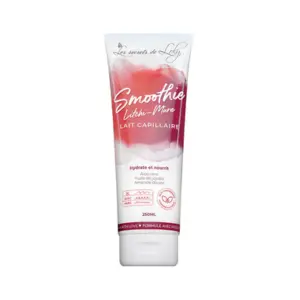 Les Secret de Loly Smoothie Litchi-Mûre 250ml