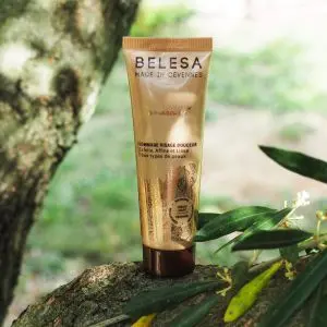 Belesa Gommage Douceur La Petite Cévenole « Amarouno » – Visage – 50ml - Pharmacie Agnès Praden à Alès