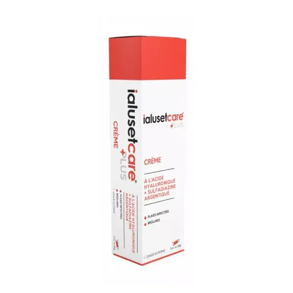 Ialuset Care Plus Crème 25G