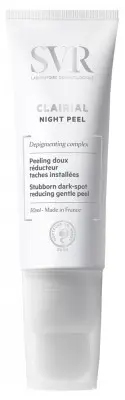 SVR Clairial Night Peel 50 ml - Pharmacie Agnès Praden à Alès