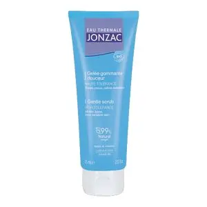 Jonzac Gelée Gommante Douceur Tous Types de Peaux 75ml