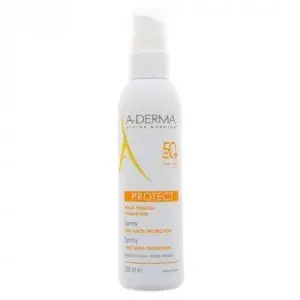 A-Derma Protect Spray Très Haute Protection Spf50 200 ml - Pharmacie Agnès Praden à Alès