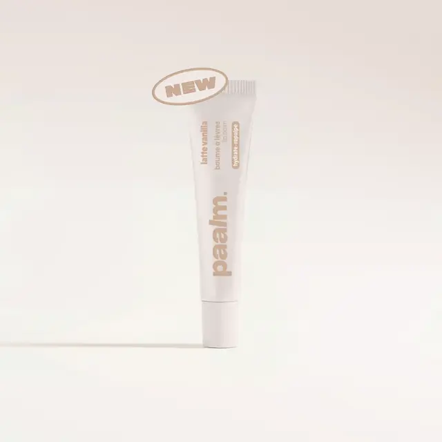 Paalm HydraKiss Latte Vanilla 15ml 