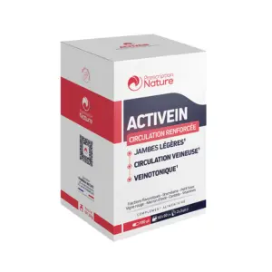 Prescription Nature Activein 180 gélules