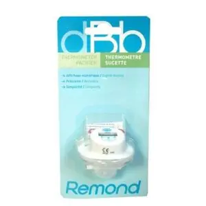 Remond Thermomètre Sucette 