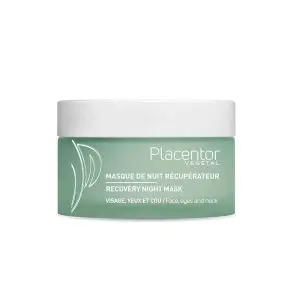Placentor Végétal Masque de Nuit Récupérateur 50ml
