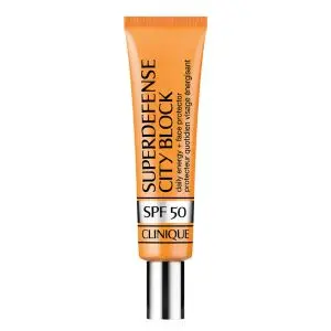 Clinique Superdefense City Block Protecteur Visage Energisant SPF50 40ml