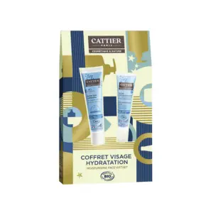 Cattier Coffret Visage Hydratation - Pharmacie Agnès Praden à Alès