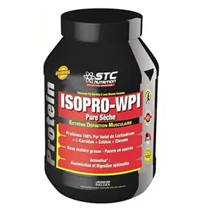 STC Nutrition BCAA energy+ 120 gélules