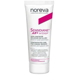 Noreva Sensidiane Ar +Intensif Soin Concentré Rougeurs Installées Peaux Sensibles à Tendance Couperosique 30ml