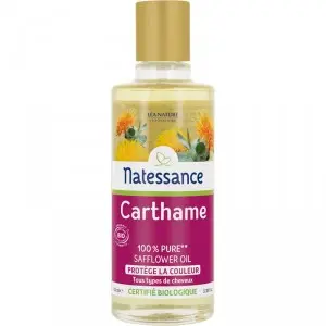 Natessance Huile de Cartame 100ml
