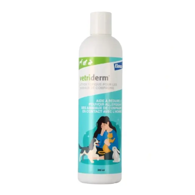 Vétriderm Lotion 350 ml