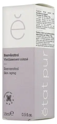 Etat Pur Actif Pur A05 Resvératrol 15 ml