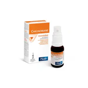 Pileje Chronobiane Immédiat Spray 20ml