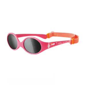Luc et Léa Lunettes de Soleil Bébés de 1 à 3 ans Rose 
