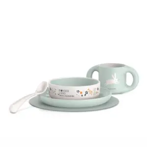 Suavinex Coffret Repas Hygge Baby Vert 6 mois+