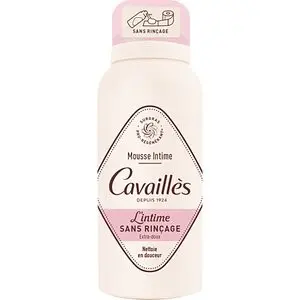 Cavaillès Mousse Intime Extra-Doux 100 ml - Pharmacie Agnès Praden à Alès