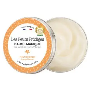 Les Petits Prodiges Le Baume Multi-Usages Fleur D'Oranger 30ml