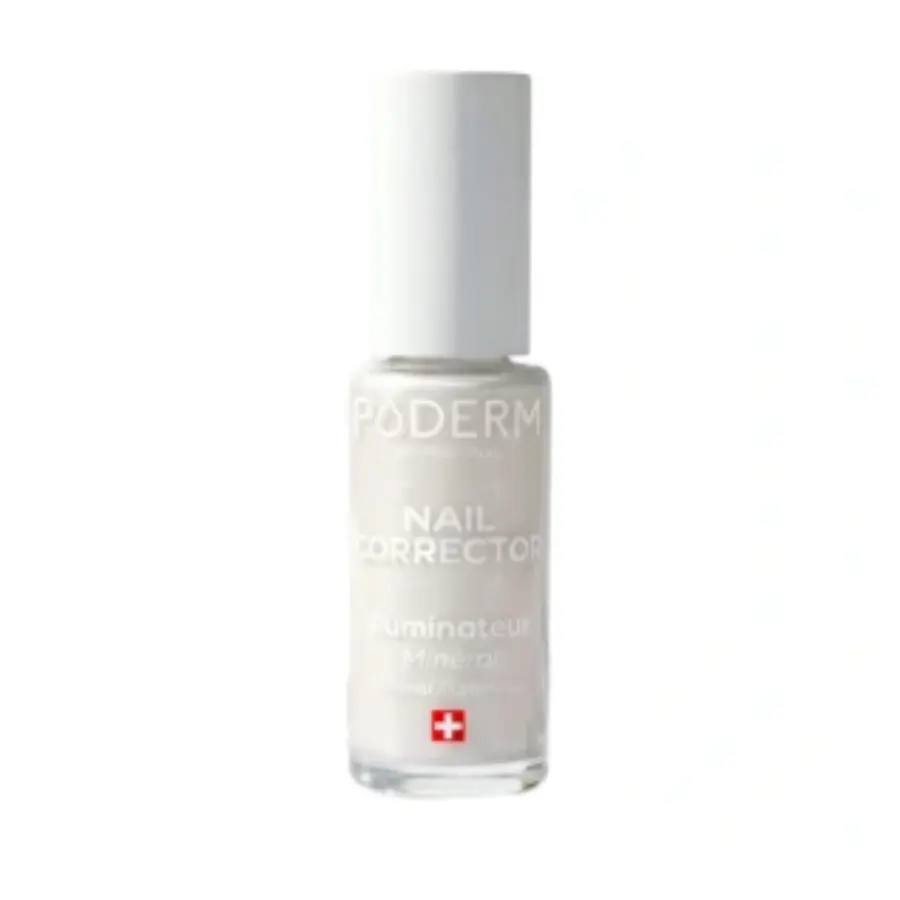 Poderm Vernis à Ongle Illuminateur Minéral - Pharmacie Agnès Praden à Alès