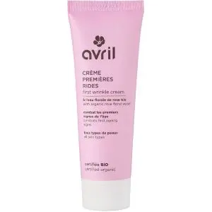 Avril Crème Premières Rides 50 ML - Certifiée BIO