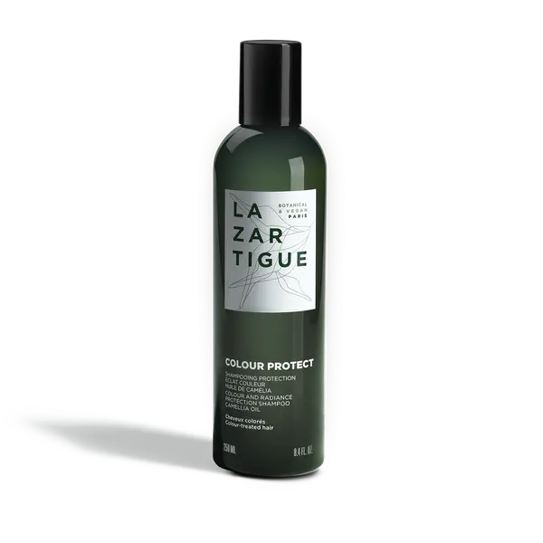 Lazartigue Coulour Protect Shampoing protection eclat couleur 250 ml