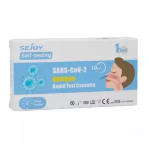 SEJOY AUTOTEST ANTIGENIQUE SARS COV2 BT1