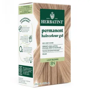 Herbatint Soin Colorant Permanent 8N Blond Clair 170 ml - Pharmacie Agnès Praden à Alès