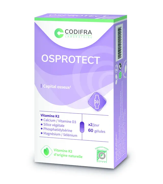 Codifra Osprotect 60 Gélules