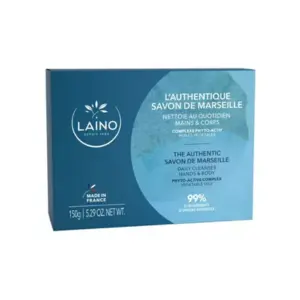 Laino L'Authentique Savon de Marseille 150g