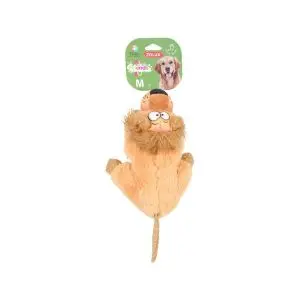 Zolux Le Lion Léo M Jouet Sonore Pour Chiens De Taille Moyenne