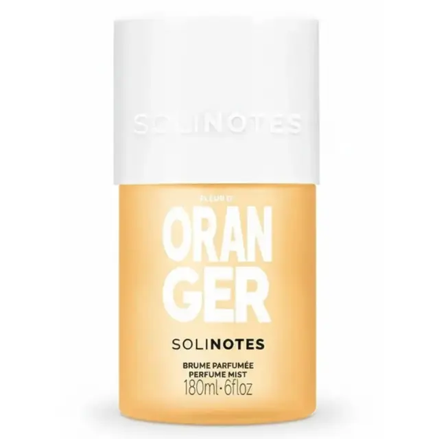Solinote Brume parfumée Fleur d'Oranger 180ml