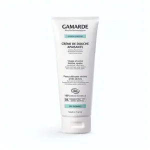 Gamarde Hygiène Douceur Crème de Douche Apaisante Bio 200 ml