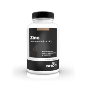 NHCO Zinc 84 gélules