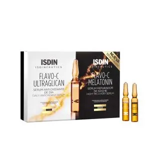 Isdin Flavo-C Routine Antioxydante 20 Ampoules x 2ml