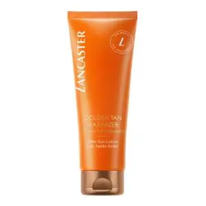 Lancaster Golden Tan Maximizer Lait Après-Soleil 125 ml