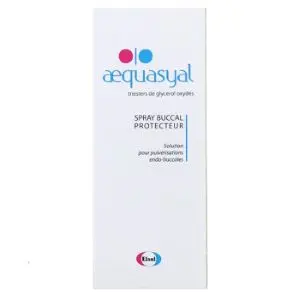 Grimberg Aequasyal Spray Buccal Protecteur 40ml - Pharmacie Agnès Praden à Alès